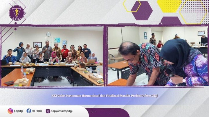 PDGI Kabupaten Tasikmalaya | Informasi, Layanan, Berita, dan Seminar Dokter Gigi