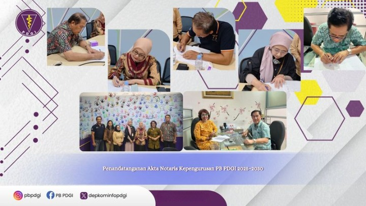 PDGI Kabupaten Tasikmalaya | Informasi, Layanan, Berita, dan Seminar Dokter Gigi